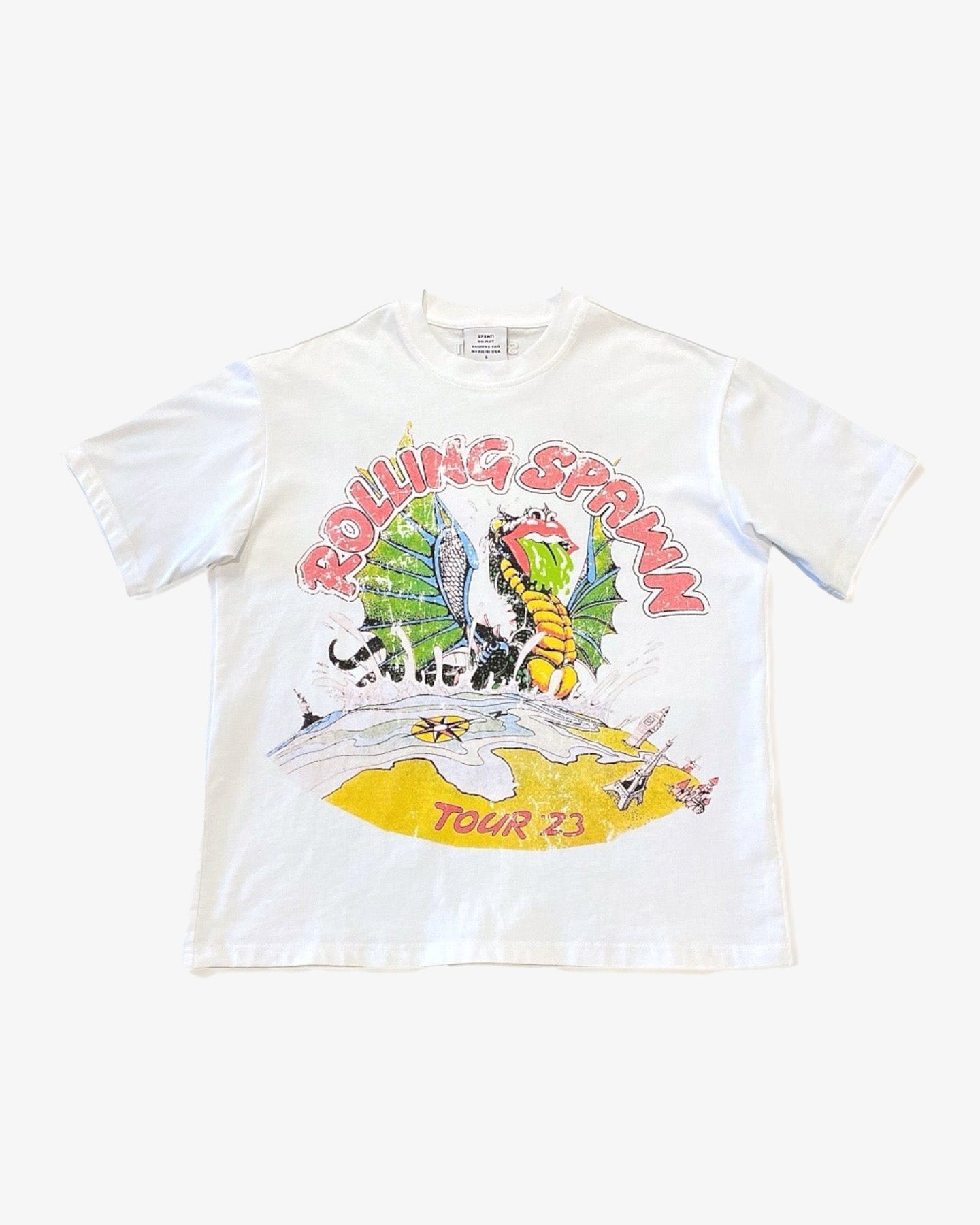 ROLLING SPAWN T-SHIRT