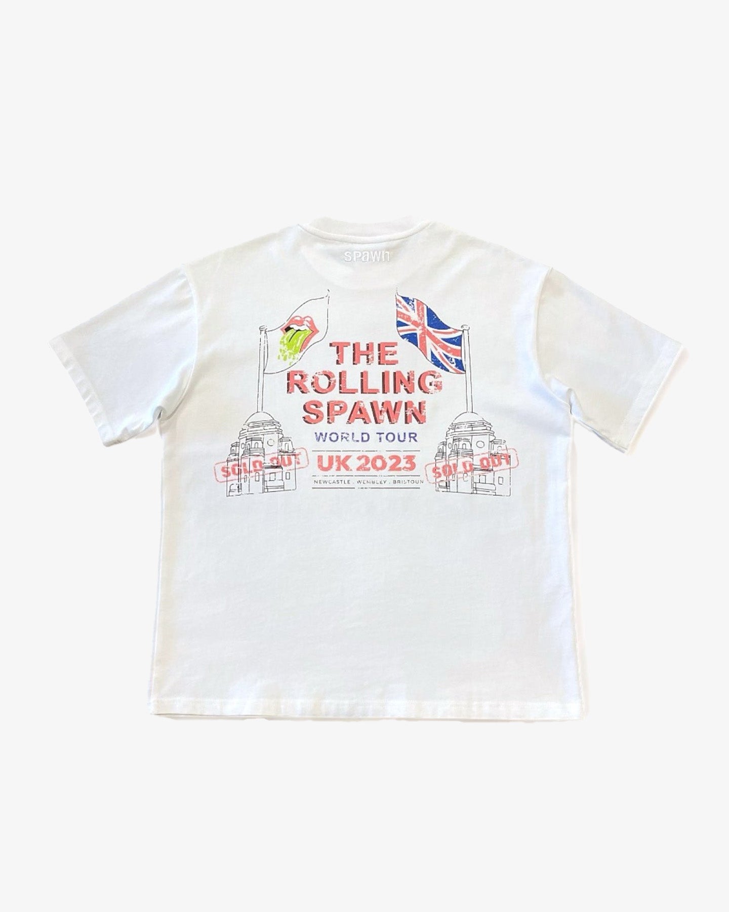 ROLLING SPAWN T-SHIRT